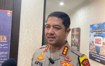 Kombes Pol Arya Perdana
