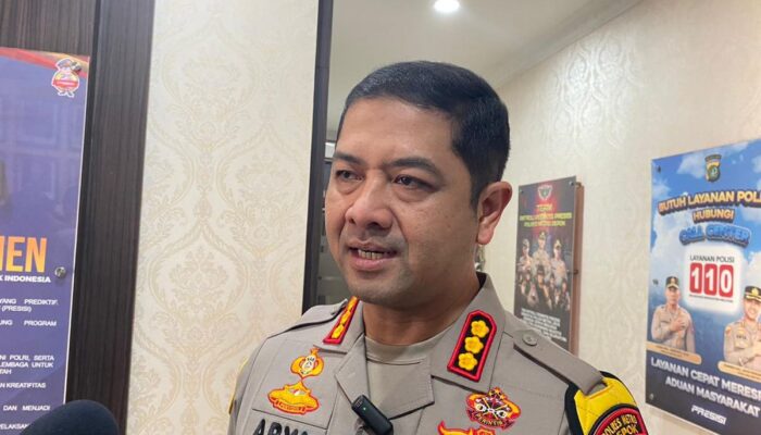 Kapolrestabes Makassar Minta Warga Tak Pakai Petasan, Knalpot Brong dan Tenggak Ballo Saat Tahun Baru 2026