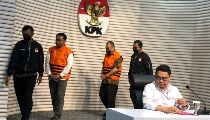 KPK Tahan Eks Direktur PGN dan Komisaris Inti Alasindo Energi