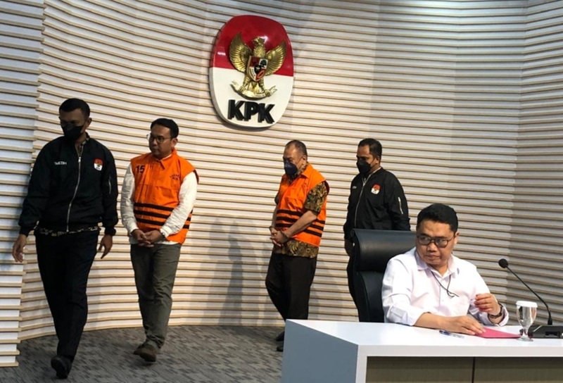 Koruptor di PGN