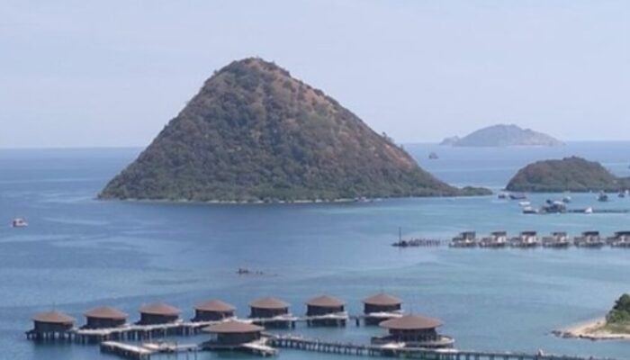 Investor Bangun Vila dan Hotel di Atas Laut Labuan Bajo, Wagub NTT Mengaku Tidak Tahu