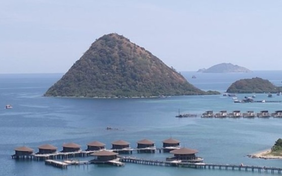 Investor Bangun Vila dan Hotel di Atas Laut Labuan Bajo, Wagub NTT Mengaku Tidak Tahu