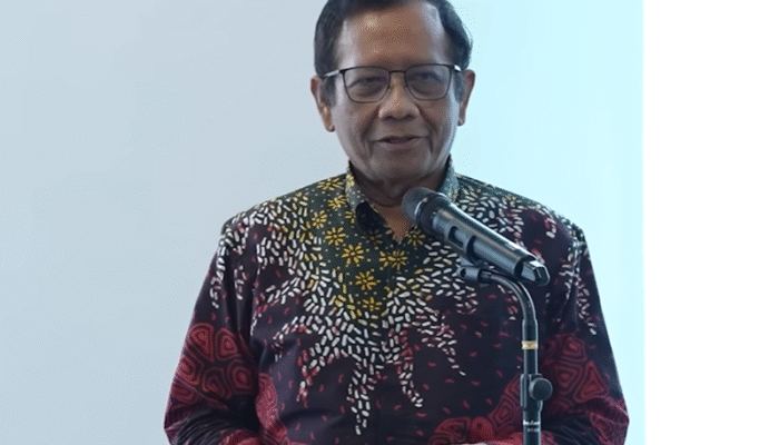 Mahfud MD Harap Prabowo Terbitkan Perppu Selamatkan Peradilan Indonesia