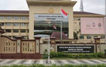 Kapolri Rombak Posisi Pejabat Polri