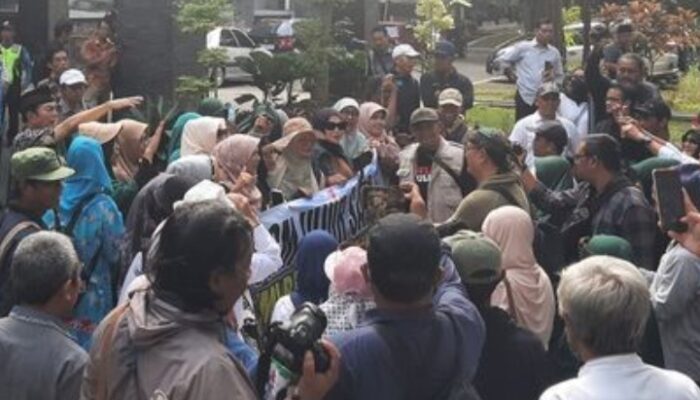 Pengacara TIPU UGM Telah Ditetapkan Sebagai Tersangka