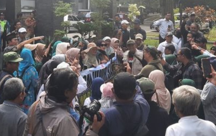 Pengacara TIPU UGM Telah Ditetapkan Sebagai Tersangka