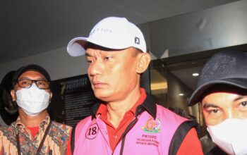 Muhammad Arif Nuryanta - Ketua PN Jaksel