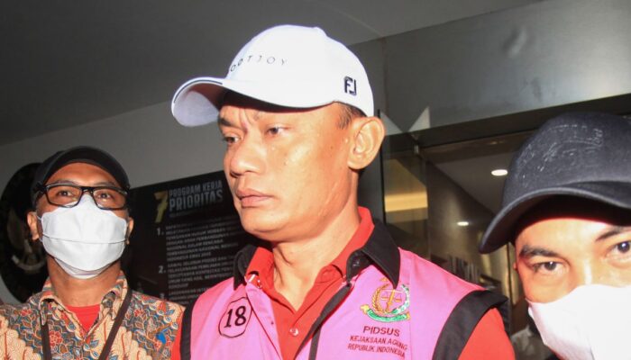 Kejagung Sebut Ketua PN Jaksel Dapat Dua Kali Suap Total Sekitar Rp 22,5 Miliar