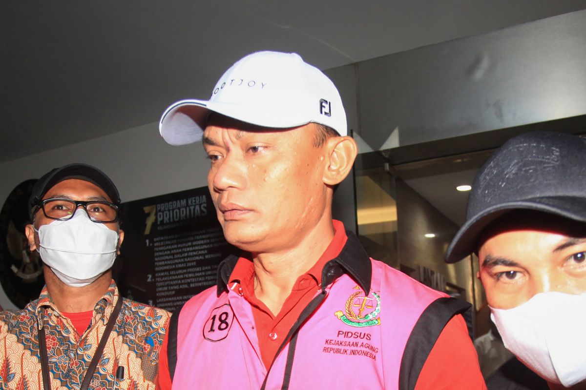 Muhammad Arif Nuryanta - Ketua PN Jaksel