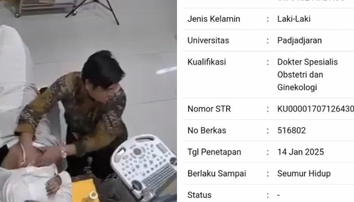 Polres Garut Sudah Tangkap Dokter Mesum