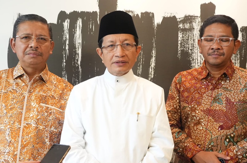 Nasaruddin Umar Menag RI