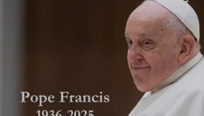 Obituari Paus Fransiskus