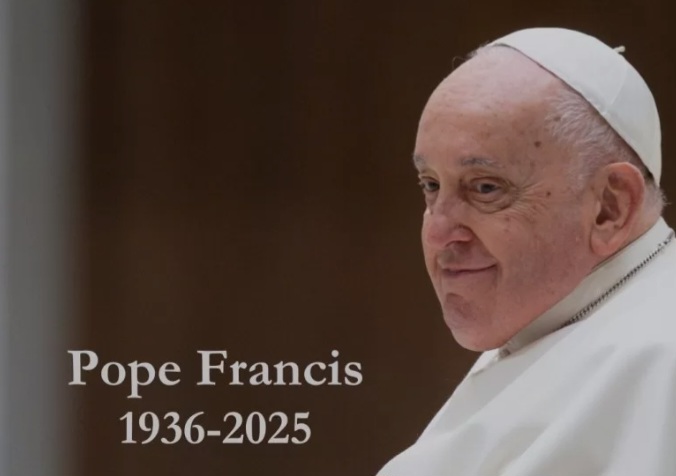 Obituari Paus Fransiskus