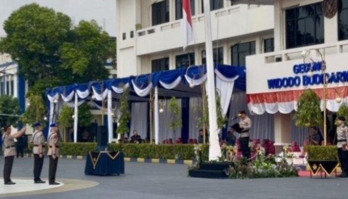 Kakorpolairud Baharkam Polri Kini Dijabat Oleh Irjen Pol Raden Firdaus Kurniawan