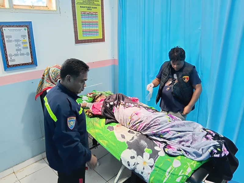 Pembunuhan di Maros