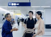 Penumpang MRT Perempuan Dapat Tarif Khusus Demi Peringati Hari Kartini