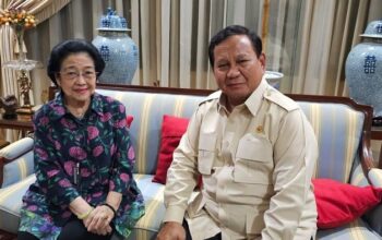 Pertemuan Prabowo-Megawati di Teuku Umar Sepakati Sejumlah Hal