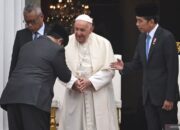 Prabowo Pertimbangkan Jokowi Hingga Ignatius Jonan Jadi Utusan Khusus Presiden Hadiri Pemakaman Paus