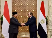 Prabowo dan El Sisi Bakal Ketemu di Kairo