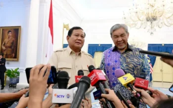 Prabowo dan Zahid