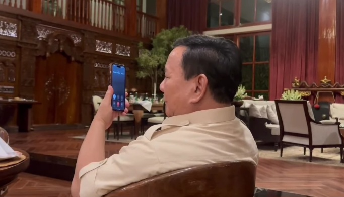 Kompak Hadapi Donald Trump, Presiden Prabowo Bersama 4 Pemimpin Negara ASEAN Bahas Kebijakan Tarif Resiprokal AS