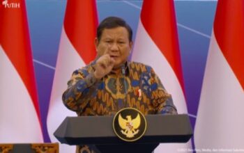 Apresiasi Kinerja Kepolisian, Prabowo: Sering Dicaci Maki & Disalahkan, Padahal Kerja Keras Menjaga Kita