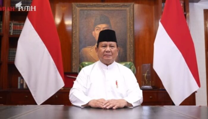 Indikator Politik: Wawancara Prabowo dan Jurnalis Senior Cerminkan Kebebasan Pers