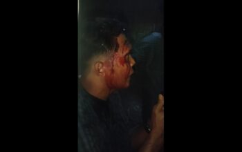 Pria di Sampang Dihajar Warga