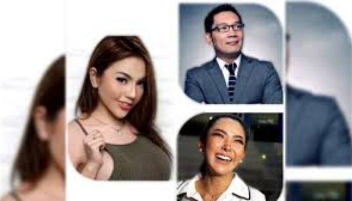 Saling Bongkar Aib Ayu Aulia Vs Lisa Mariana Terkait Polemik Ridwan Kamil, Siapa yang Benar Dong?