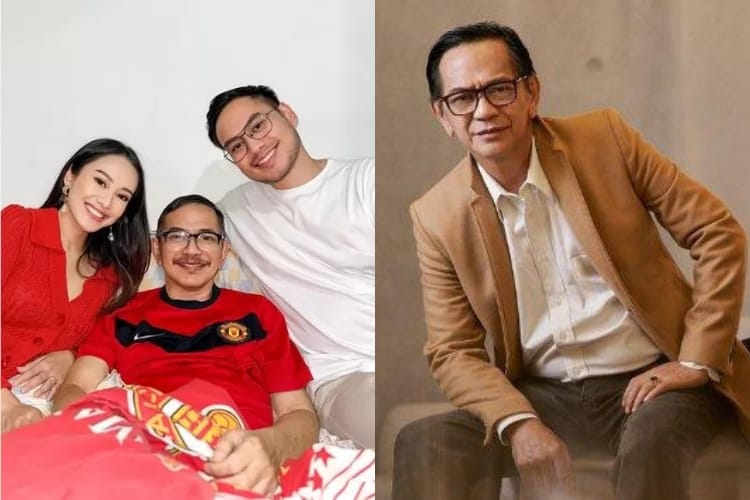 Ray Sahetapy Meninggal Dunia, Keluarga Sampaikan Pesan Haru