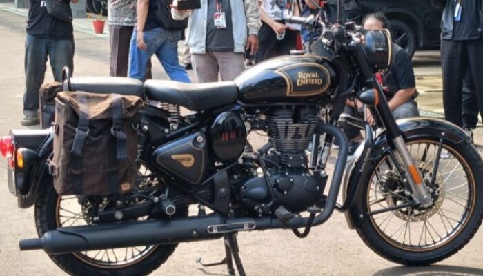 Ridwan Kamil Terbukti Tidak Cantumkan Motor Royal Enfield Dalam LHKPN