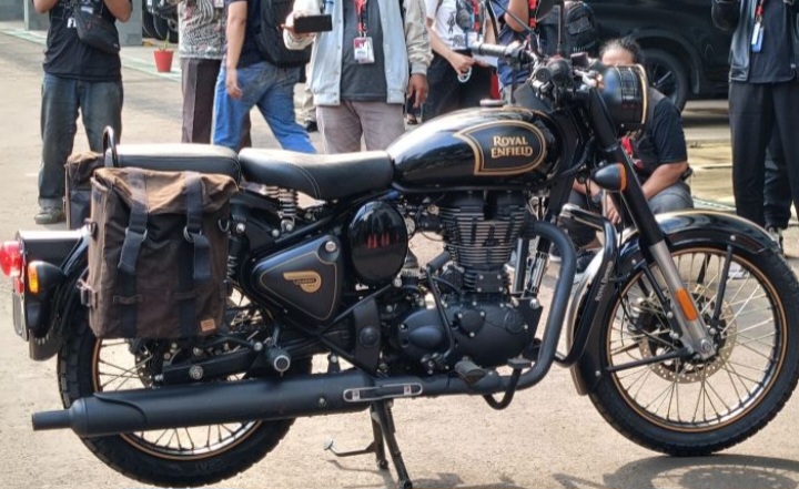 Ridwan Kamil Terbukti Tidak Cantumkan Motor Royal Enfield Dalam LHKPN