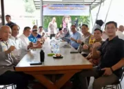 Kapolda Banten Silaturahmi Kamtibmas bersama Serikat Buruh, Siap Ciptakan May Day Kondusif