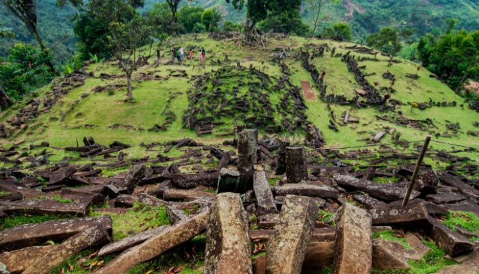 Fadli Zon Optimis Pemugaran Situs Gunung Padang Bisa Dilakukan Tanpa Cetak Biru