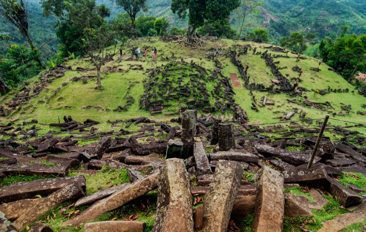 Fadli Zon Optimis Pemugaran Situs Gunung Padang Bisa Dilakukan Tanpa Cetak Biru