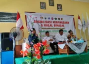 Polri Ingin Santri di Ngawi Jadi Agen Anti Radikalisme dan Benteng Ideologi