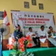 Sosialisasi Kebangsaan dan Halal Bihalal Densus 88 di Ngawi