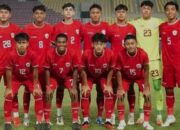 Timnas Indonesia U-17 2025 Jadi Wakil Asia Tenggara Di Seperempat Final