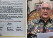 Restu Try Sutrisno terhadap Tuntutan Forum Purn TNI Desak Pencopotan Wapres Gibran Dibela Analis Militer & Kader PKS