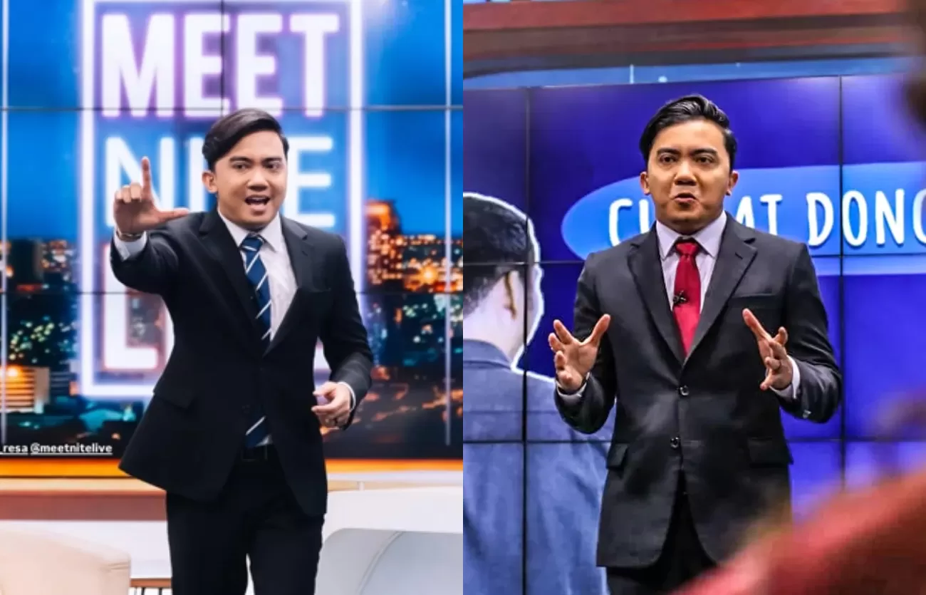 Gaya Satire Host Valentinus Resa Tuai Kecaman, Dituding Merusak Tatanan