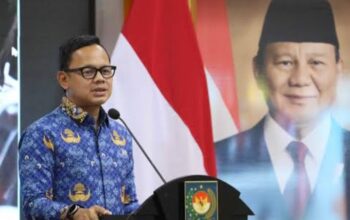 Kemendagri Lakukan Pemantauan Pansus Pemakzulan Bupati Pati Sudewo