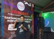 Kongres PWJ 2025, Zul Sikumbang Jadi Ketua Umum