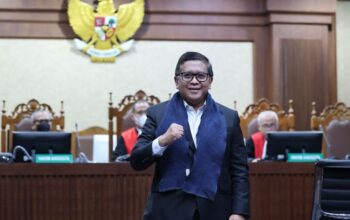 Sederet Peristiwa Menonjol di Sidang Hasto, Mulai dari Penyusup Hingga Pembatasan Peliputan Awak Media