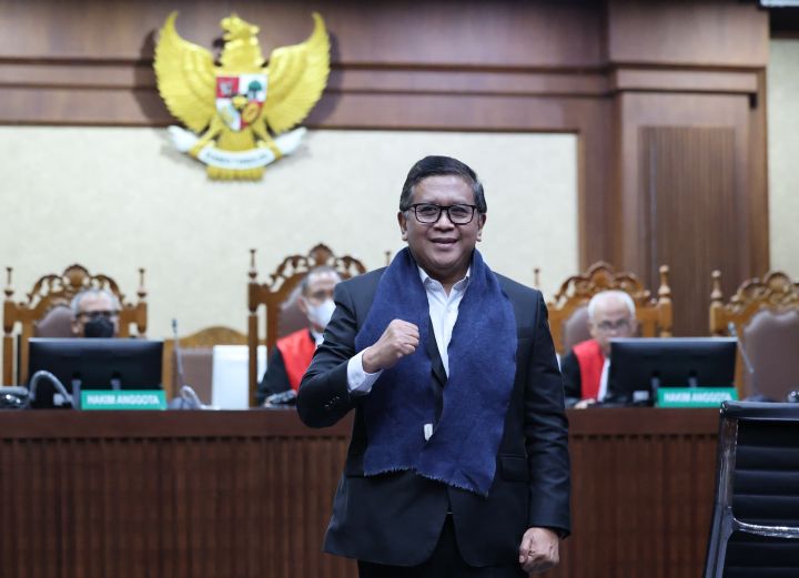 Sederet Peristiwa Menonjol di Sidang Hasto, Mulai dari Penyusup Hingga Pembatasan Peliputan Awak Media