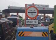 Empat Ruas Tol Naik Tarif, Logistik Diprediksi Terimbas Biaya Tambahan