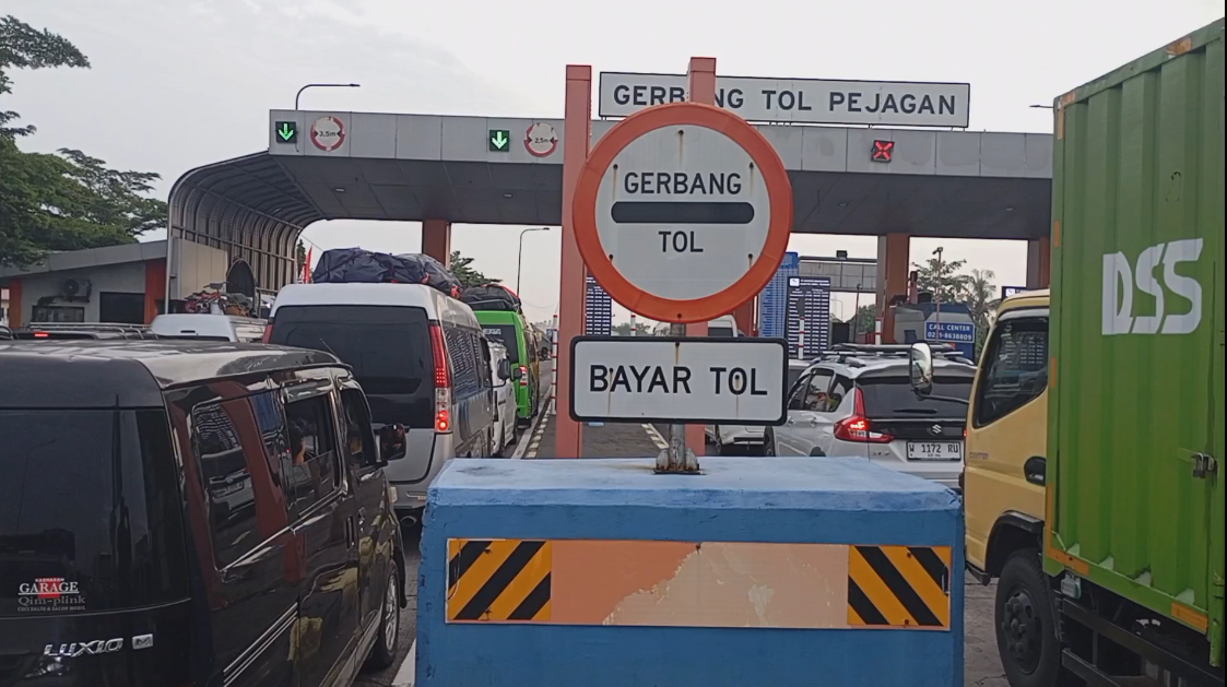 Arus Balik Tanpa Diskon, Jasa Marga Imbau Pemudik Atur Waktu Perjalanan