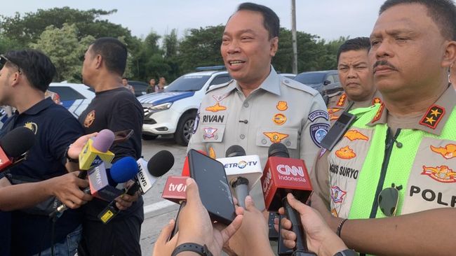 Jasa Raharja Apresiasi Polri, Angka Kecelakaan Turun selama Mudik & Lebaran