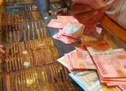 Harga Emas Dunia Turun Lagi, Ketegangan Dagang Jadi Penentu Arah Pasar