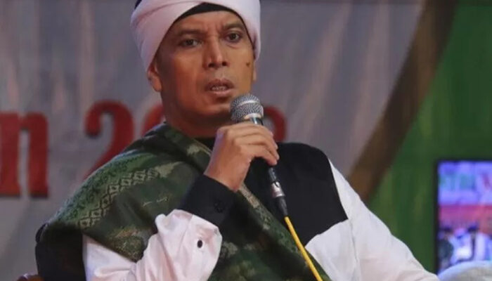 KH. Muhammad Abbas Imbau Laskar Sabililah Jangan Terprovokasi Tetap Tenang Jaga Persatuan Bangsa