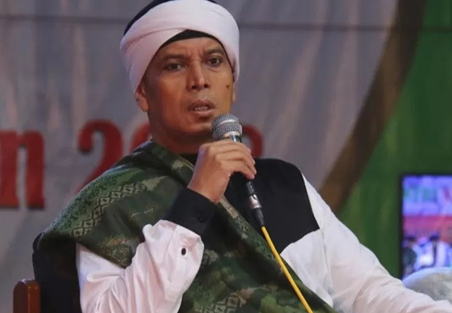 KH. Muhammad Abbas Imbau Laskar Sabililah Jangan Terprovokasi Tetap Tenang Jaga Persatuan Bangsa